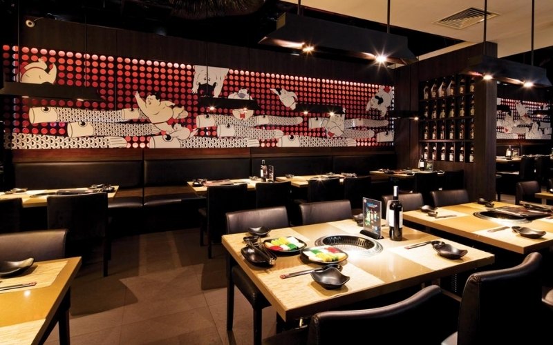 Nhà hàng Sumo Yakiniku