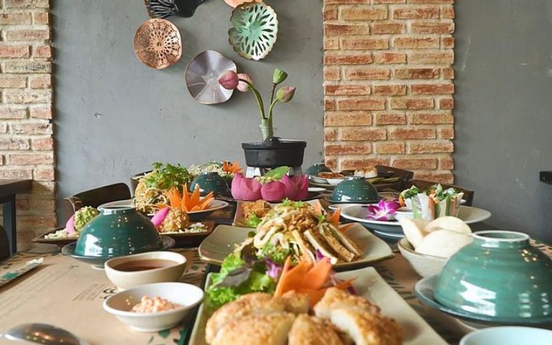 Nhà hàng chay Diệu Hạnh