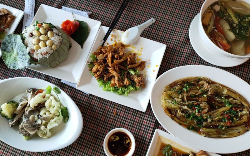 Nhà hàng Chay SEN