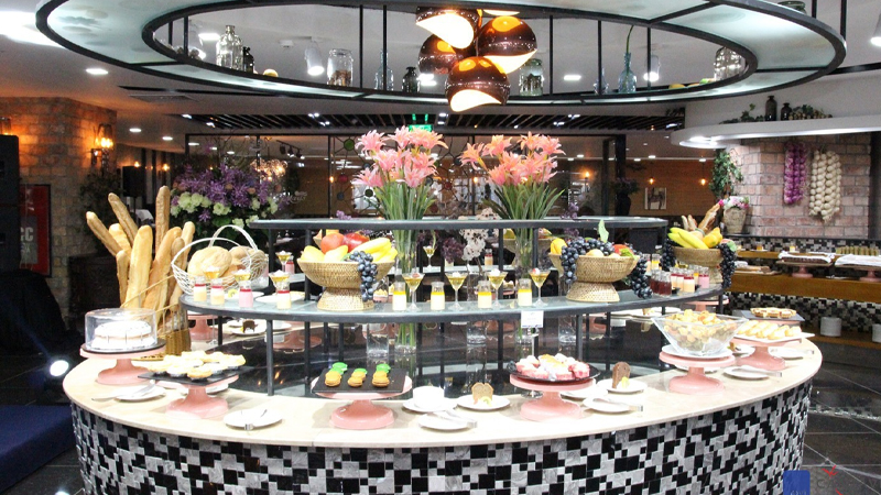 D’Maris Buffet
