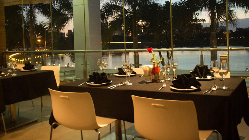 Nhà hàng Boomarang Bistro Saigon Phú Mỹ Hưng