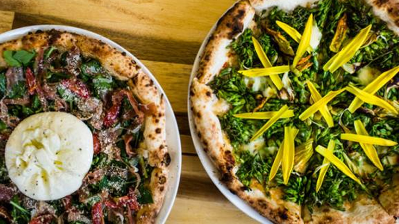 Pizza 4P’s
