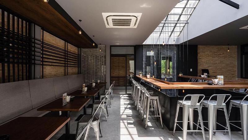 Rehab Café SaiGon