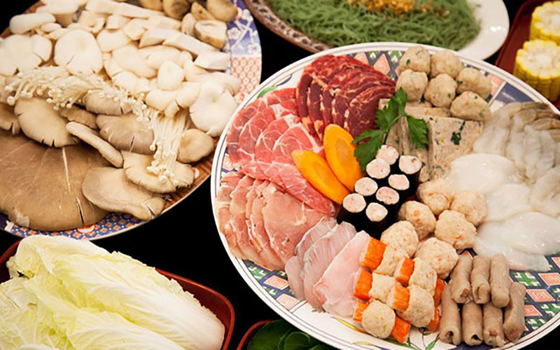 Món ăn của MK Restaurant