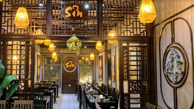 Sỉn Quán 47 Bát Đàn