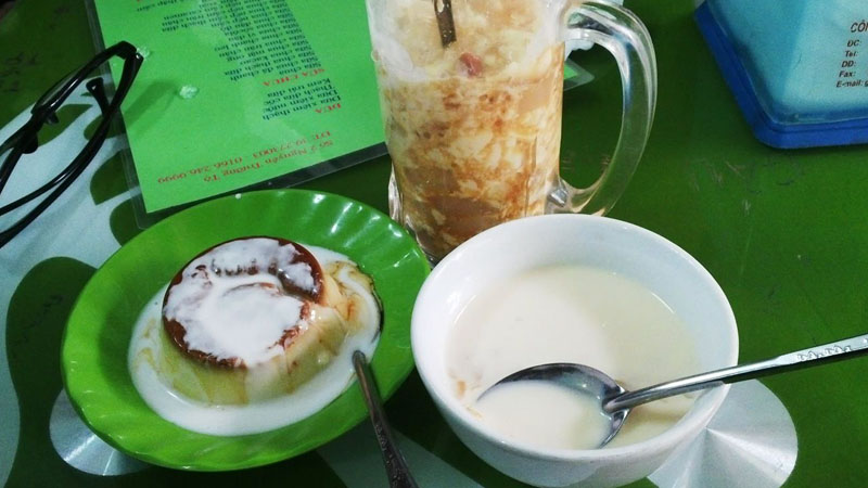 Chè xoài Minci