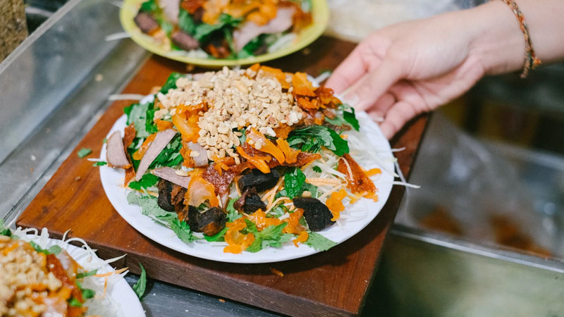 Nộm Bồ Già