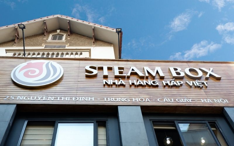 Nhà hàng ISteam