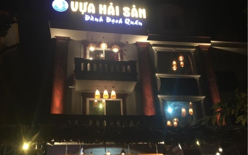 Đành đạch quán