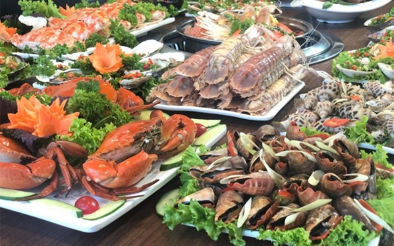 Nhà hàng Vạn Phúc