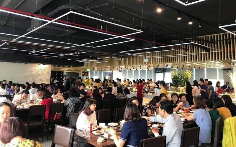 Adobi Buffet