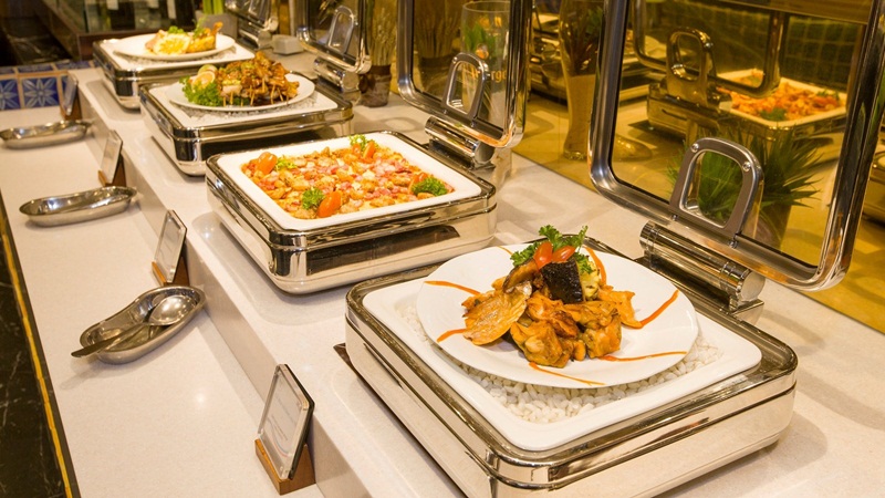 Hoàng Yến Buffet Premier