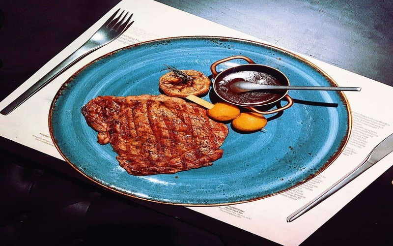 Moo Beef Steak Prime