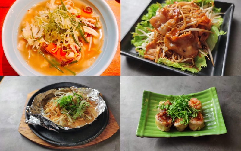 Kyoichi Japanese restaurant