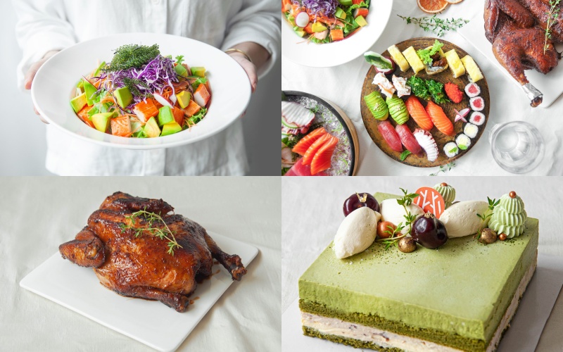 Morico - Contemporary Japanese Lifestyle Restaurant Cafe - Saigon Pearl
