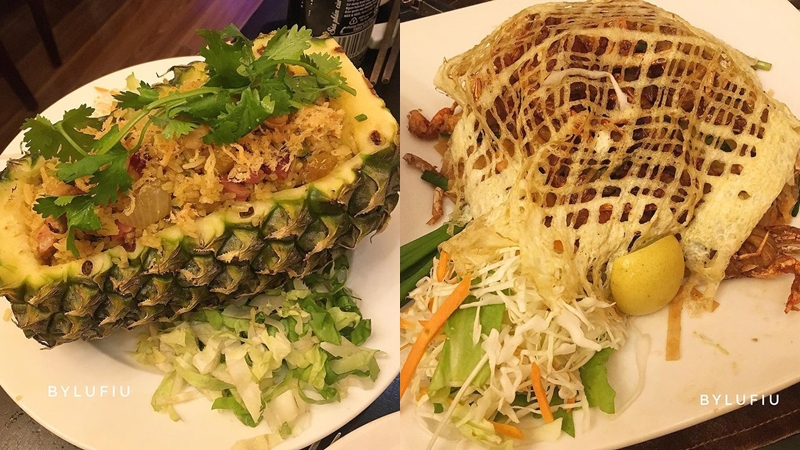 Nhà Hàng Lạc Thái