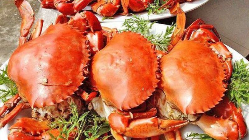 Hải sản Biển Đông