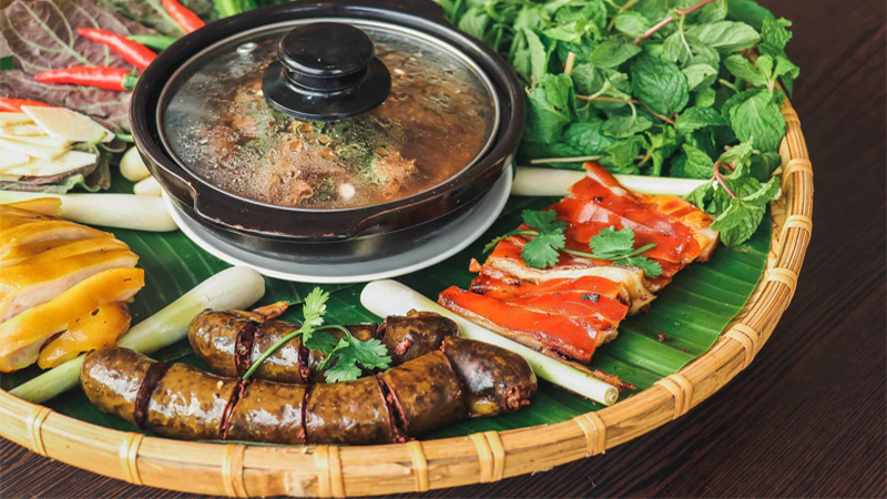  Quán Chị Dậu - CN Bình Chánh