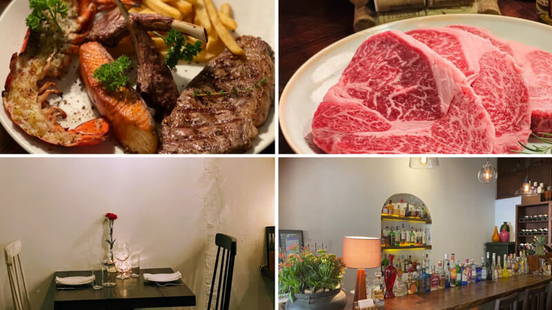 Nossa Steakhouse