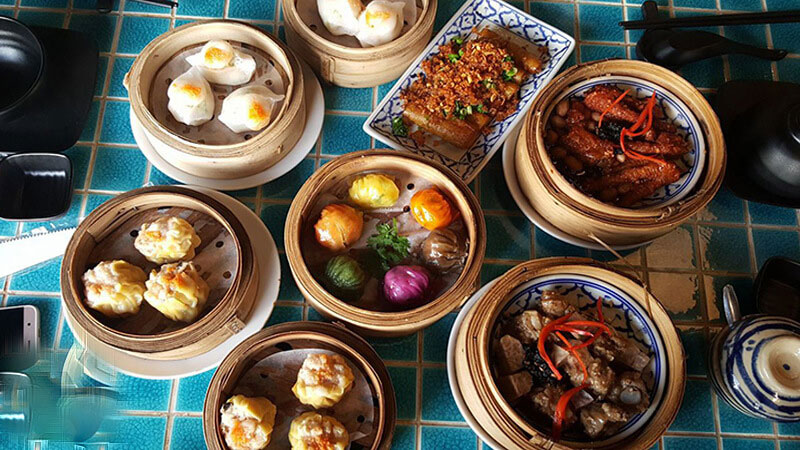 Khang Dim Sum Bar - 康點心