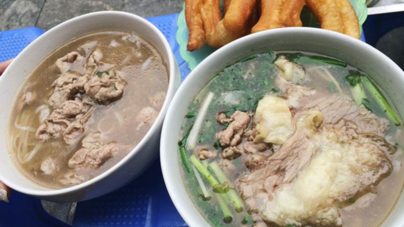 Phở Tự do 39 Cầu Gỗ