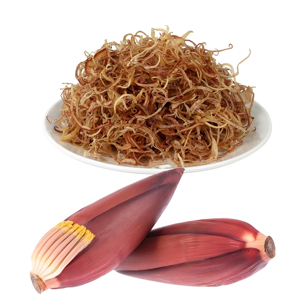 Bắp Chuối Bào – Thực phẩm Ánh Nhi