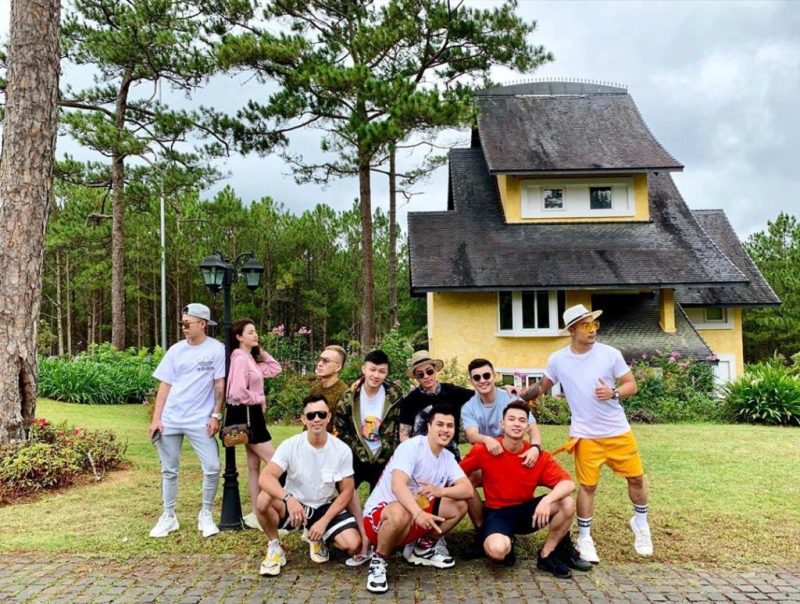 Binh An Village Resort DaLat – ốc đảo đầy hoa đẹp nức lòng du khách – Du Lịch An Nam