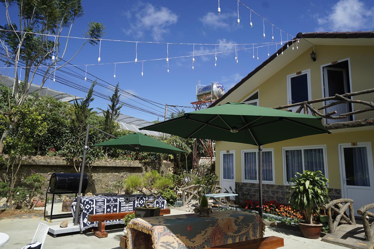 KHÁCH SẠN KIMI HOMESTAY DA LAT ĐÀ LẠT 2* (Việt Nam) - từ VND 441860 | HOTELMIX