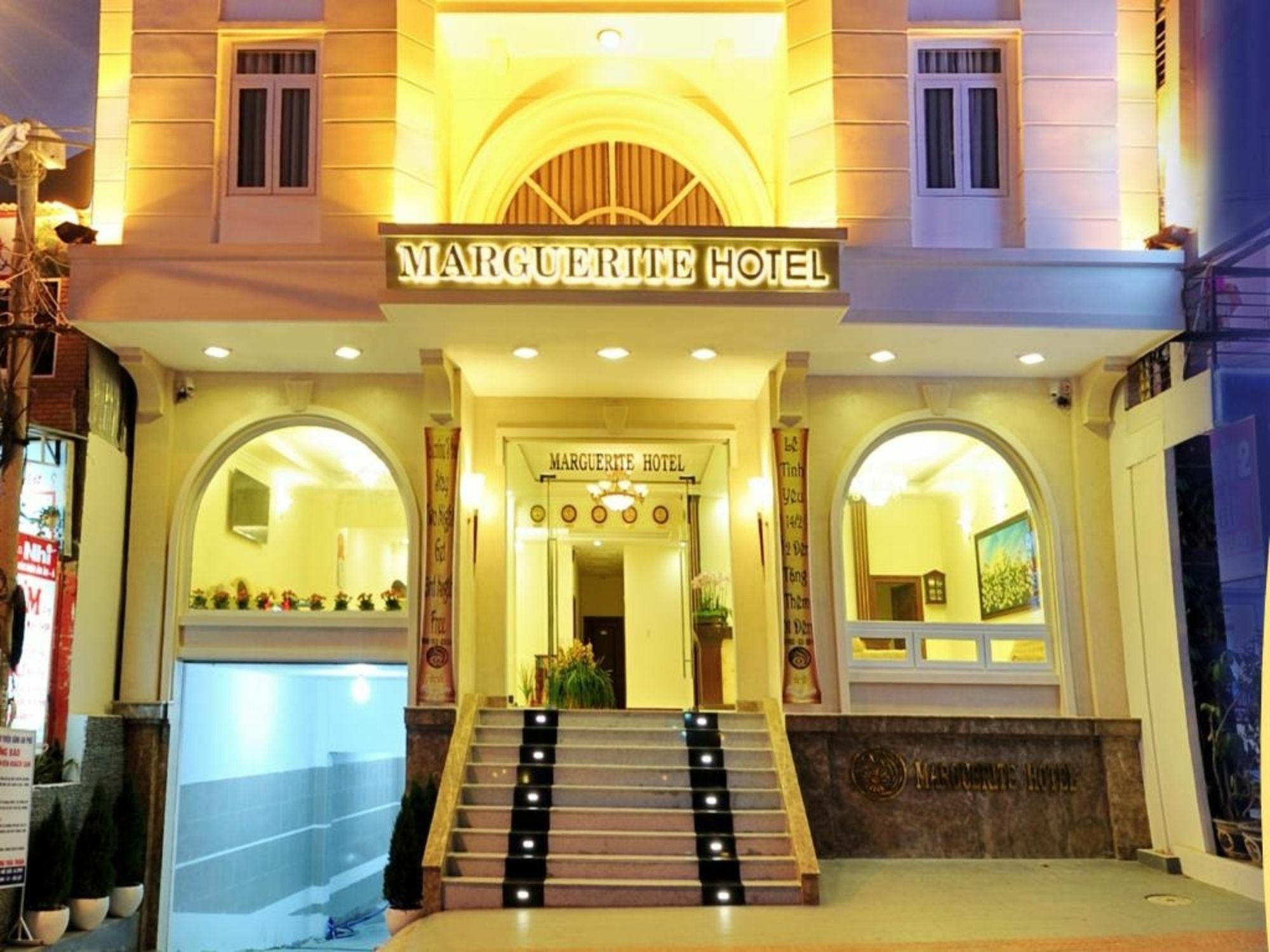 KHÁCH SẠN MARGUERITE HOTEL ĐÀ LẠT 3* (Việt Nam) - từ VND 627906 | HOTELMIX