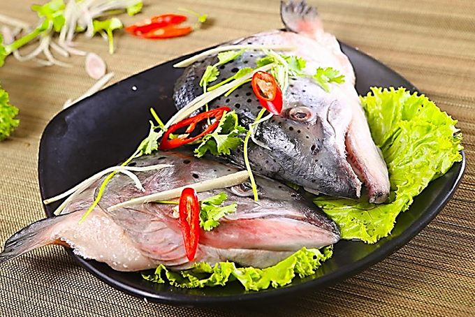 4 Cách nấu LẨU ĐẦU CÁ HỒI đơn giản tại nhà ai ăn cũng thích mê