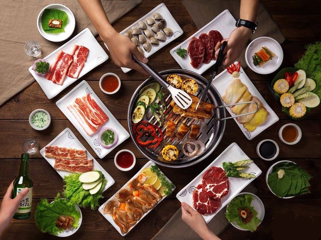 King BBQ Hà Nội - Chuỗi nhà hàng nướng hàng đầu hiện nay - HaloTravel