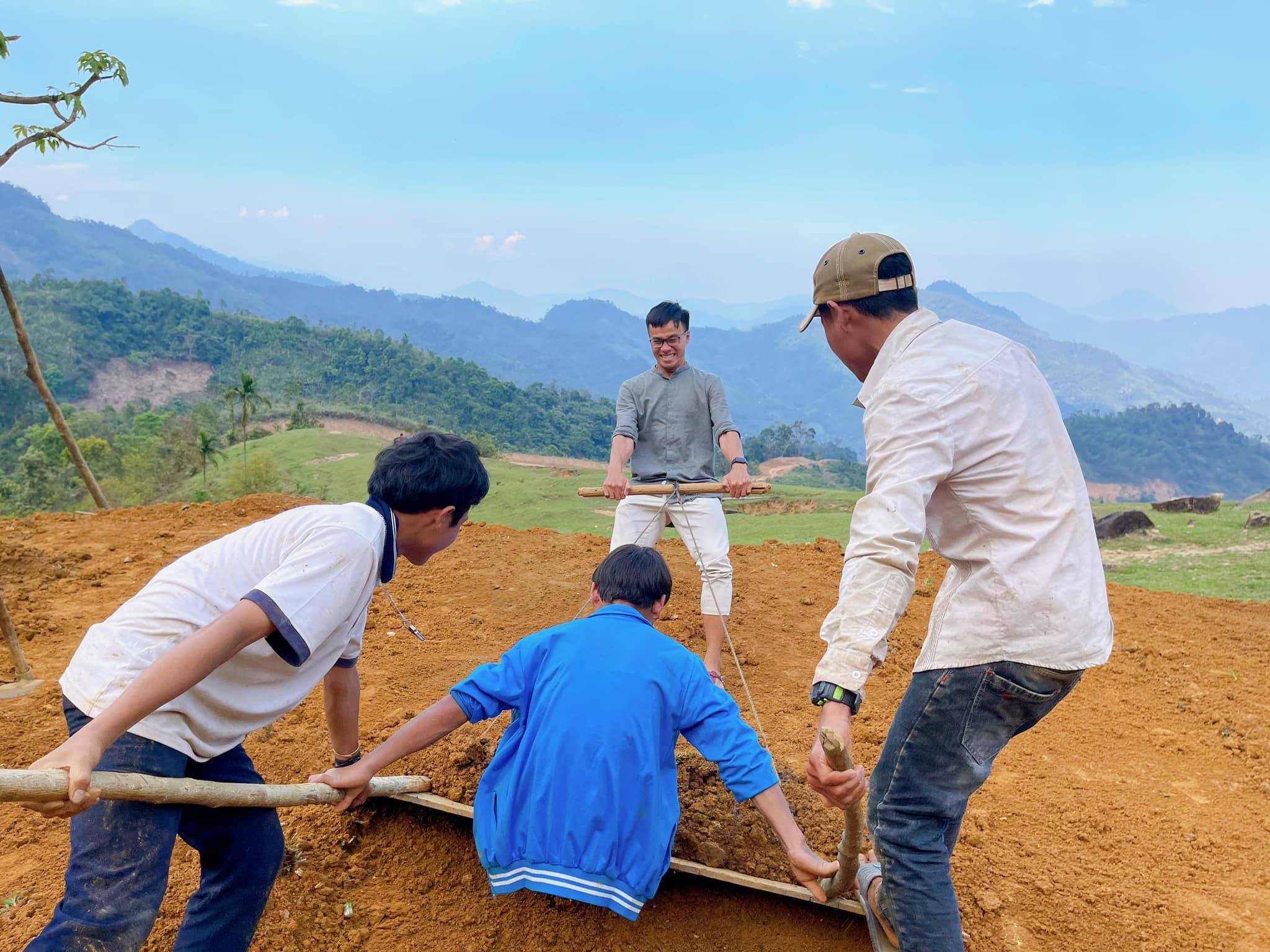 công việc tình nguyện là gì