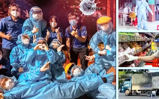công việc tình nguyện là gì
